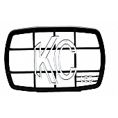 KC Hilites Driving/ Fog Light Grille 7220