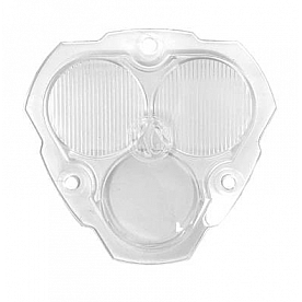 KC Hilites Driving/ Fog Light Lens 4256