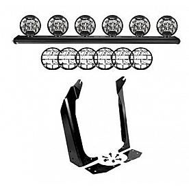 KC Hilites Driving/ Fog Light Mounting Bar 97060