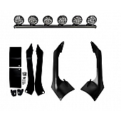 KC Hilites Driving/ Fog Light Mounting Bar 97061