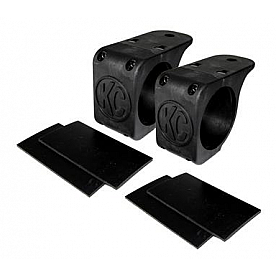 KC Hilites Driving/ Fog Light Mounting Bracket 73091