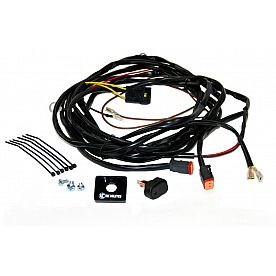 KC Hilites Driving/ Fog Light Wiring Harness 6308