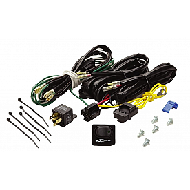 KC Hilites Driving/ Fog Light Wiring Harness 6315