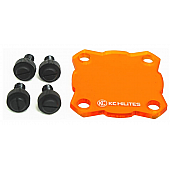 KC Hilites Light Bar Cover 72082