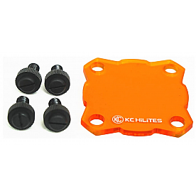 KC Hilites Light Bar Cover 72082