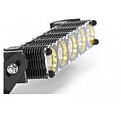 KC Hilites Light Bar Cover 72092