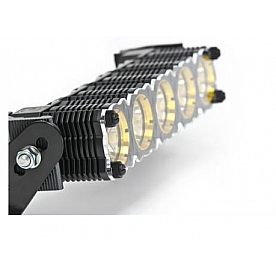 KC Hilites Light Bar Cover 72089