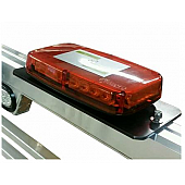Magnum Truck Racks Warning Light C4855AW