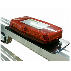 Magnum Truck Racks Warning Light C4855AW