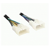 Metra Electronics Amplifier Bypass Wiring Harness AX-AB-TY4