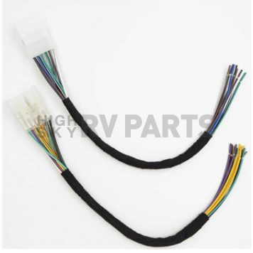 Metra Electronics Amplifier Bypass Wiring Harness AX-AB-TY4-1