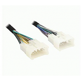 Metra Electronics Amplifier Bypass Wiring Harness AX-AB-TY4