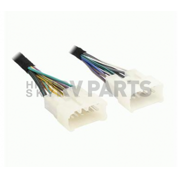 Metra Electronics Amplifier Bypass Wiring Harness AX-AB-TY4