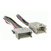 Metra Electronics Amplifier Bypass Wiring Harness 70-2054