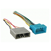 Metra Electronics Amplifier Bypass Wiring Harness 701727