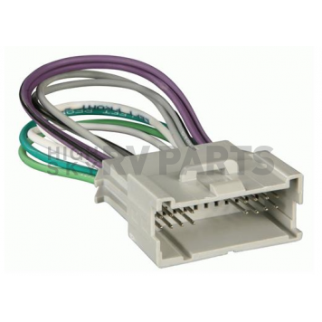 Metra Electronics Amplifier Bypass Wiring Harness 702021