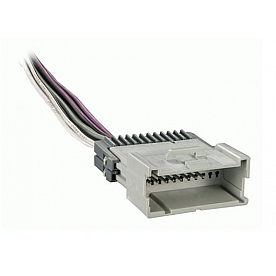 Metra Electronics Amplifier Bypass Wiring Harness 702025