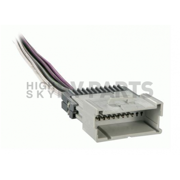 Metra Electronics Amplifier Bypass Wiring Harness 702025