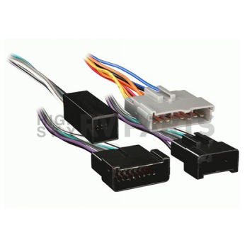 Metra Electronics Amplifier Bypass Wiring Harness 705514