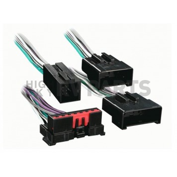 Metra Electronics Amplifier Bypass Wiring Harness 705515