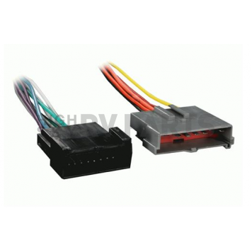 Metra Electronics Amplifier Bypass Wiring Harness 705605