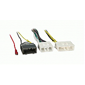 Metra Electronics Amplifier Bypass Wiring Harness 706504