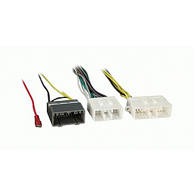 Metra Electronics Amplifier Bypass Wiring Harness 706504