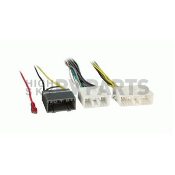 Metra Electronics Amplifier Bypass Wiring Harness 706504