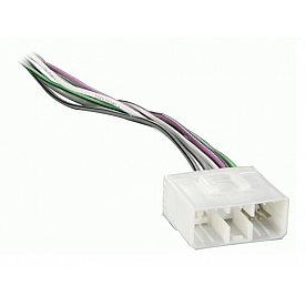 Metra Electronics Amplifier Bypass Wiring Harness 706505