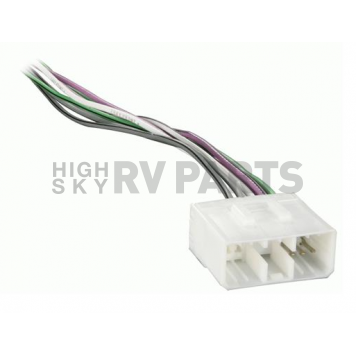 Metra Electronics Amplifier Bypass Wiring Harness 706505