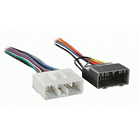 Metra Electronics Amplifier Bypass Wiring Harness 706506