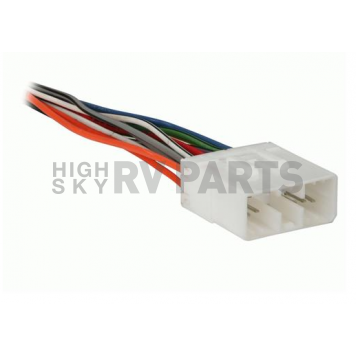Metra Electronics Amplifier Bypass Wiring Harness 706507