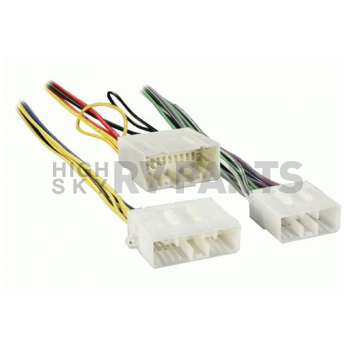 Metra Electronics Amplifier Bypass Wiring Harness 706510