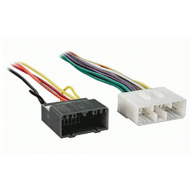 Metra Electronics Amplifier Bypass Wiring Harness 706512