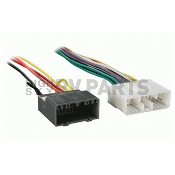 Metra Electronics Amplifier Bypass Wiring Harness 706512
