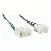 Metra Electronics Amplifier Bypass Wiring Harness 706513