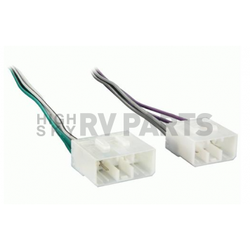 Metra Electronics Amplifier Bypass Wiring Harness 706513