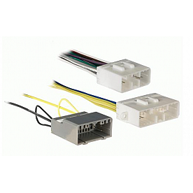 Metra Electronics Amplifier Bypass Wiring Harness 706514
