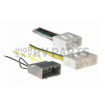 Metra Electronics Amplifier Bypass Wiring Harness 706514