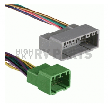 Metra Electronics Amplifier Bypass Wiring Harness 707305