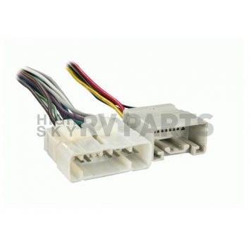 Metra Electronics Amplifier Bypass Wiring Harness 708116