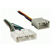 Metra Electronics Amplifier Bypass Wiring Harness 708117