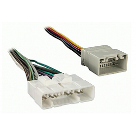 Metra Electronics Amplifier Bypass Wiring Harness 708117