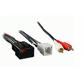 Metra Electronics Amplifier Integration Wiring Harness 70-5519