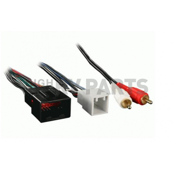 Metra Electronics Amplifier Integration Wiring Harness 70-5519