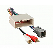 Metra Electronics Amplifier Integration Wiring Harness 70-5521
