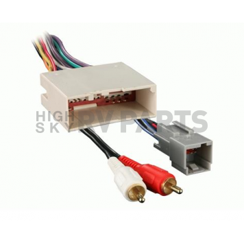 Metra Electronics Amplifier Integration Wiring Harness 70-5521