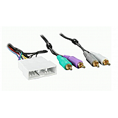 Metra Electronics Amplifier Integration Wiring Harness 701724