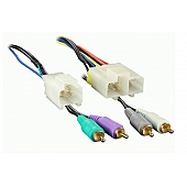 Metra Electronics Amplifier Integration Wiring Harness 701764