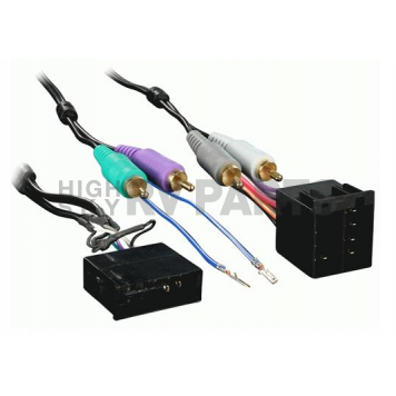 Metra Electronics Amplifier Integration Wiring Harness 701785